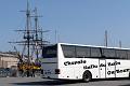 Chorale on tour red 03 Saint-Malo